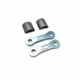 Kit abassamento posteriore ALPHA TECHNIK 33-RN43-TL05KBA per Yamaha TRACER