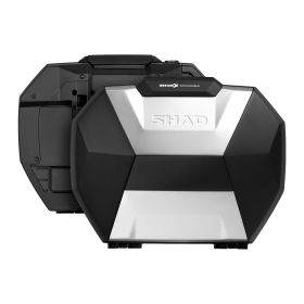 SHAD SH38X Koffer-Kit Aluminium 4P für BMW R 1300 GS Adventure