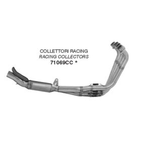 ARROW 71069CC racing exhaust manifold for Honda