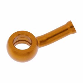 STAHLFLEX TYP002 orange ring connector 10mm 20