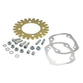 Cilindro racing PINASCO 260cc corsa 62 spinotto 16 D.73