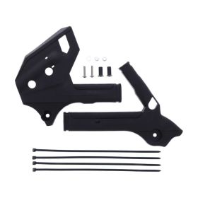 Kit protezioni telaio POLISPORT nero 8478300001 per Suzuki DR-Z