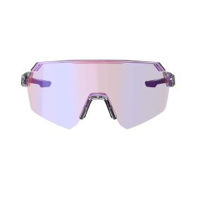 LEATT RideViz Lite Iriz Cryztal Sonnenbrille Large Fuchsia Linse 22%