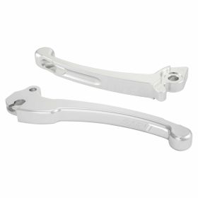 SIP CNC Anodized Aluminum Brake/Clutch Lever Set 2 Pieces