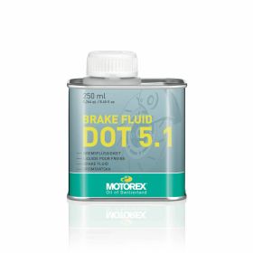 Olio freni MOTOREX DOT 5.1 250 ml