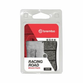 Paire de plaquettes de frein BREMBO SR 07BB15SR Route/Course frittées