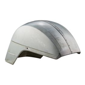 Parafango anteriore PREMIUM QUALITAT non verniciato metallo per Vespa PX/PE