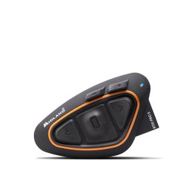 Universal Single Helmet Intercom Bluetooth MIDLAND BTX1 Pro S 2022
