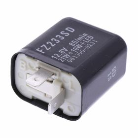Original JMP 27002-0005 Elektronisches Blinkerrelais 12,8V 2-polig LED