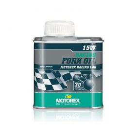 Olio forcella MOTOREX 15W 250 ml