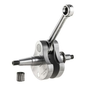 Albero motore PINASCO corsa 62 biella 130 per kit tuning Pinasco 260 Slave
