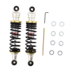 YSS RE302-280T-04AL-A8 Rear Shock Absorber Pair Pre-Load Adjustment