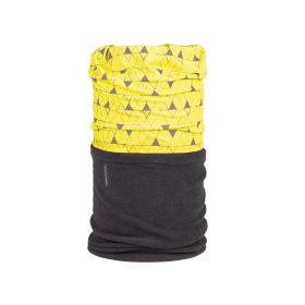 Tour cou moto hiver TUCANO URBANO DUPLO jaune fluo / noir