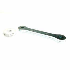 Kit abassamento posteriore ALPHA TECHNIK 33-RC62-TL01KBA per Honda NC 700 D INTEGRA
