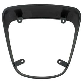 SIP Frame for Matte Black LED Headlight for Vespa Primavera/Sprint