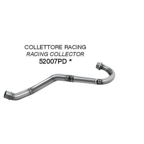 ARROW racing collector for Aprilia RX/SX 125