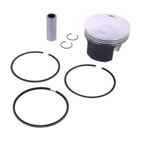 Kit de piston complet ATHENA Forgé D.72.65 Sélection A pour Kymco