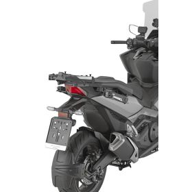 GIVI Stealth luggage rack for EASY12R/EASY12L bags for HONDA X-Adv 750