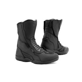 Stivali moto uomo REBELHORN scout neri opaco