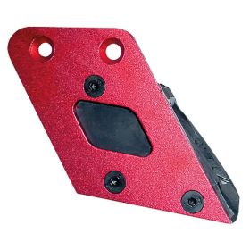 C4 Red Chain Guide for Derbi Senda