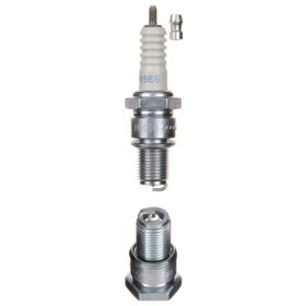 Candela accensione NGK Nickel D. filettatura 14mm
