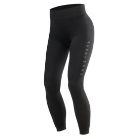 REBELHORN FREEZE II Women's Thermal Motorcycle Pants Black