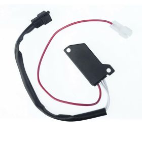 WAI Regulator 12V 2 Connectors for YAMAHA xv/v-max