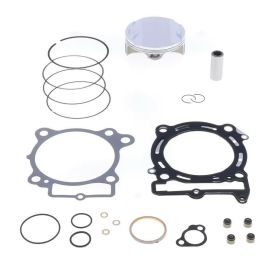 ATHENA Forged 4T Piston Kit 95,97 450CC Pin 19 Selection A and Gaskets