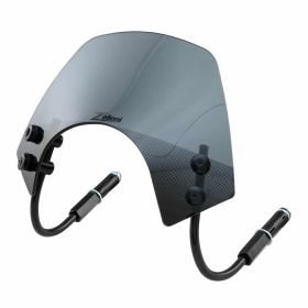 ZELIONI Racing Parabrezza and mounting material included