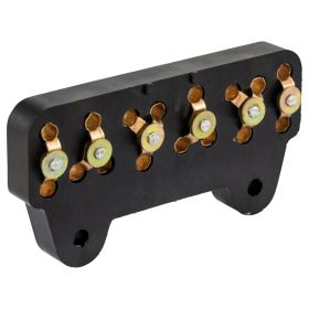 Bornes de support de lampe JOCKEY pour Lambretta 125 LI