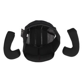 ACERBIS Black Helmet Liner for FIRSTWAY 2.0 Helmet Size M