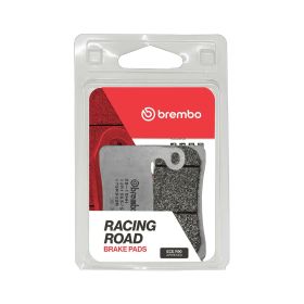 Kit de plaquettes de frein BREMBO SR 07GR90SR Route/Piste Sinterisées pour BMW