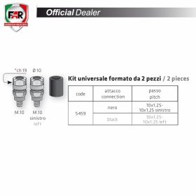 FAR 5459 Motorcycle mirror adapter