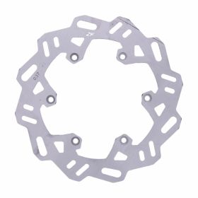 Disque de frein fixe ZF 24-150-037-MK2 D 220 mm 6 boulons épaisseur 4 mm