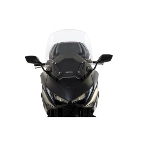 Cupolino Artico Isotta trasparente 600x510mm per Honda Forza