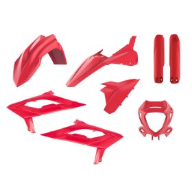 POLISPORT 8 Fairing Kit Red for Beta RR