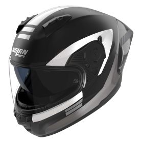 Casque intégral NOLAN N60-6 Sport Contrasto 359 noir gris