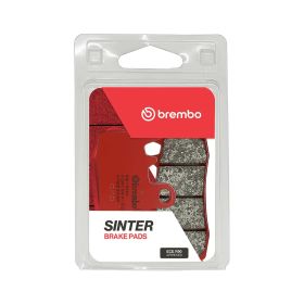 BREMBO SA 07BB38SA sintered front brake pads pair