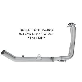 ARROW racing collector for Honda CB 750 Hornet