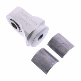 ALPHA TECHNIK 33-FURIOUS-TL01KBA Rear Lowering Kit for Rivero MONZA 125 IE ABS