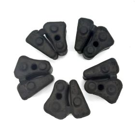 Kit parastrappi gomma TOURMAX per HONDA vtx 1300/1800