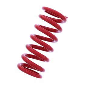 Molla ammortizzatore YSS rossa 56-105-185