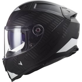 Casco Integrale LS2 FF811 VECTOR II Splitter Nero Opaco Bianco