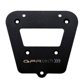 Portapacchi per bauletti GPR 26L inox per ROYAL ENFIELD Himalayan 410