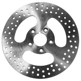 Disque de frein fixe BREMBO 68B407E0 Série Or D.292 Épaisseur 5mm 5 trous HARLEY DAVIDSON