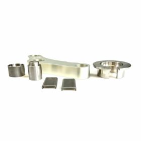 Kit abassamento posteriore ALPHA TECHNIK 33-RM11-TL01KBA per Yamaha XSR 700