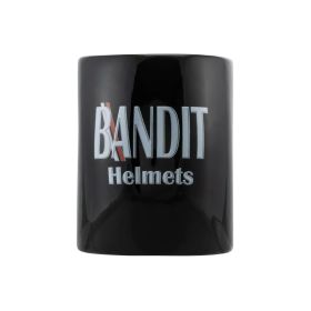 Tazza BANDIT Fighter nero