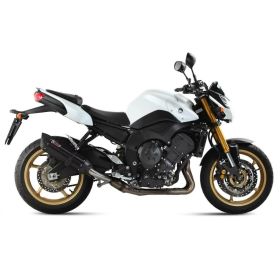 MIVV Approved Black Slip-on Exhaust Sound for YAMAHA FZ8/Fazer 8