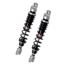 YSS shock absorber pair with preload adjustment for BMW