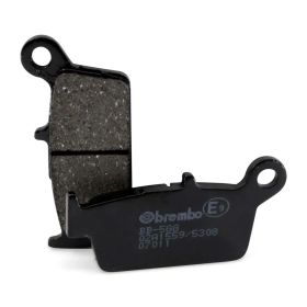 Ensemble de plaquettes de frein BREMBO Carbon Ceramic 07011